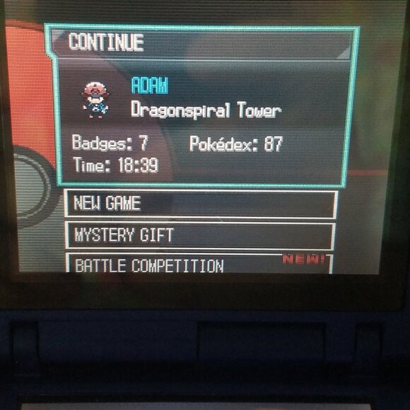 Pokemon Black Version Nintendo DS - Picture 6 of 6